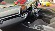 Toyota C-HR 1.8 Hybrid Icon 5dr CVT Hybrid Hatchback